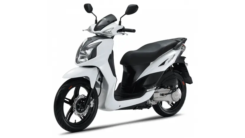 Скутер SYM Symphony SR150, фото фото 6