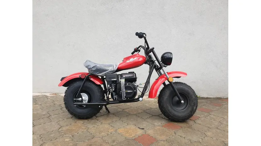 Мотоцикл Mini bike Linhai MB200 фото 10 купити в Україні