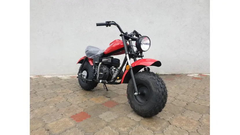 Мотоцикл Mini bike Linhai MB200 фото 11 купити в Україні