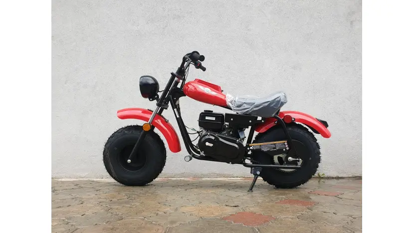 Мотоцикл Mini bike Linhai MB200 фото 12 купити в Україні