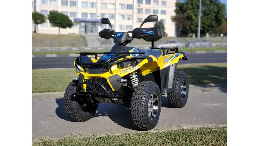 Электроквадроцикл Linhai LH40DA 4000W, фото фото 4