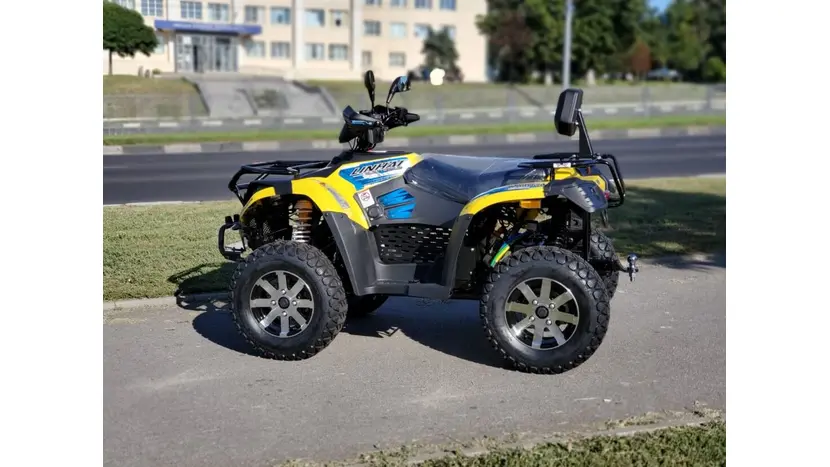 Электроквадроцикл Linhai LH40DA 4000W, фото фото 5