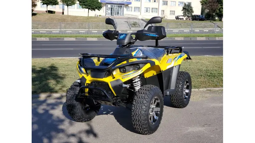 Электроквадроцикл Linhai LH40DA 4000W, фото фото 7