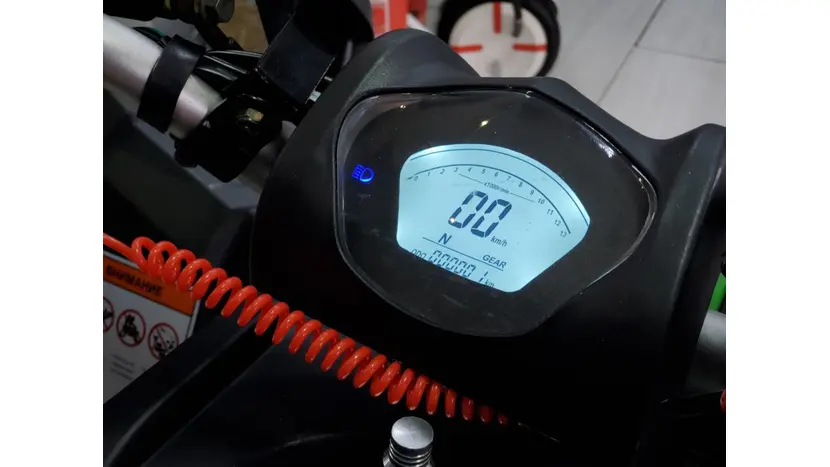 Квадроцикл Comman Reval 125cc фото 11 купити в Україні