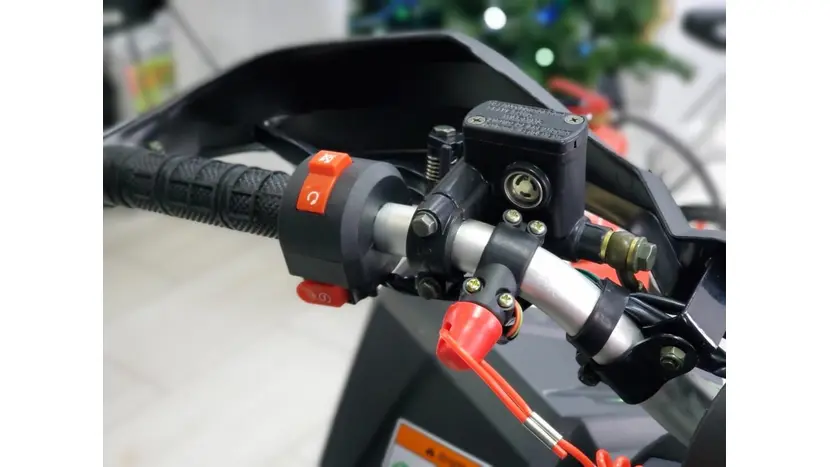 Квадроцикл Comman Reval 125cc фото 12 купити в Україні