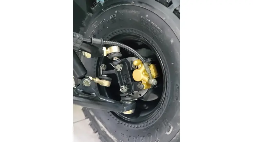 Квадроцикл Comman Reval 125cc фото 14 купити в Україні