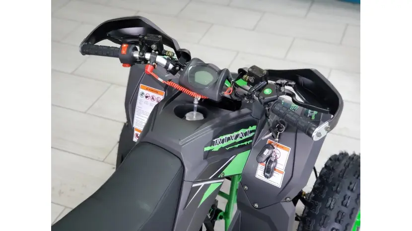 Квадроцикл Comman Reval 125cc фото 16 купити в Україні