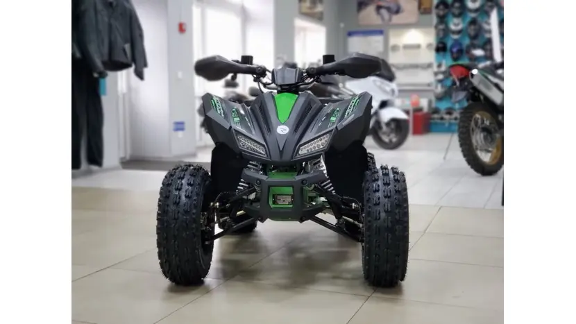 Квадроцикл Comman Reval 125cc фото 6 купити в Україні