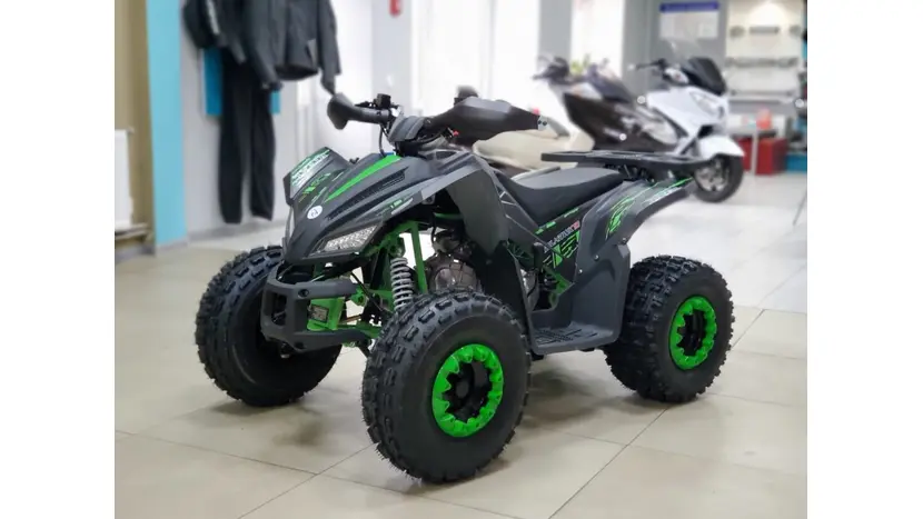 Квадроцикл Comman Reval 125cc фото 7 купити в Україні