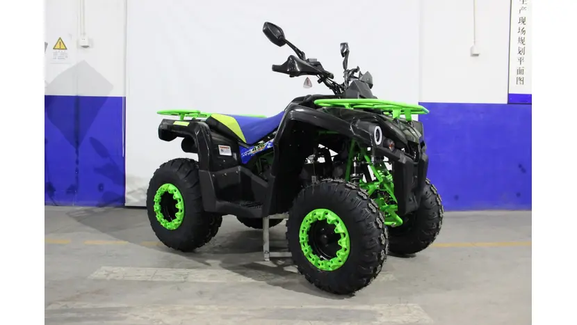 Квадроцикл HAMER 200 LX фото 2 купити в Україні
