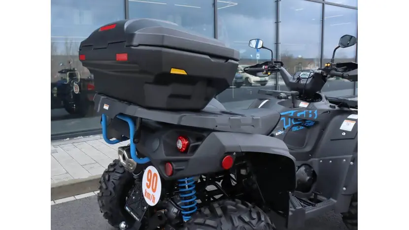 Кофр для квадроцикла SHARK ATV 8030, фото фото 4