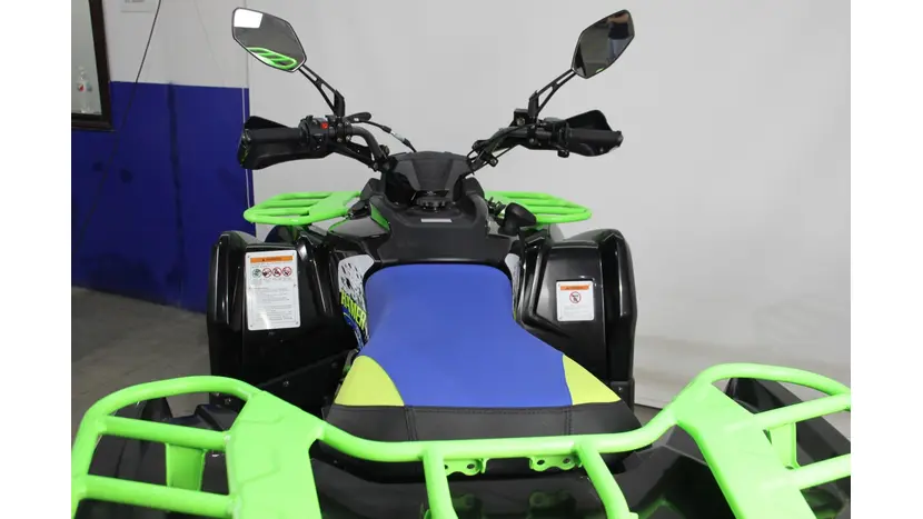 Квадроцикл HAMER 200 LX фото 6 купити в Україні