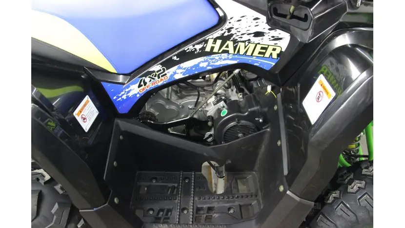 Квадроцикл HAMER 200 LX фото 7 купити в Україні