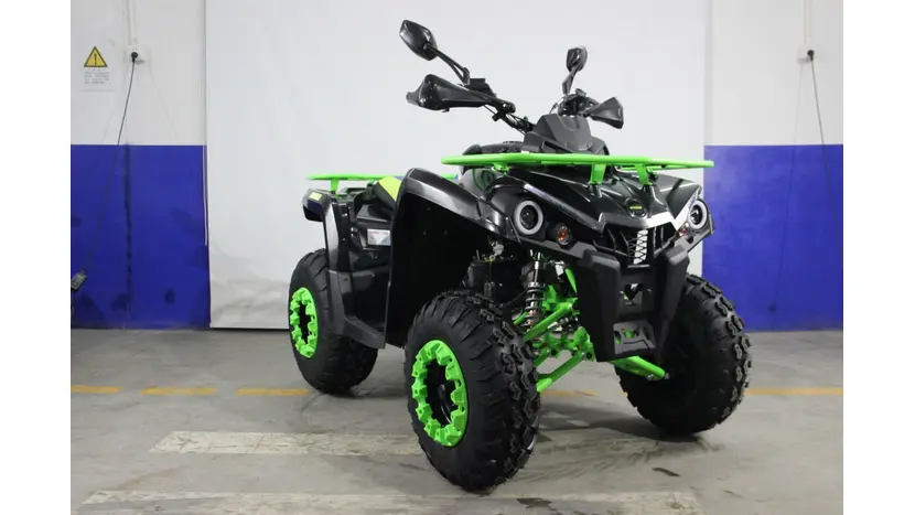 Квадроцикл HAMER 200 LX фото 5 купити в Україні