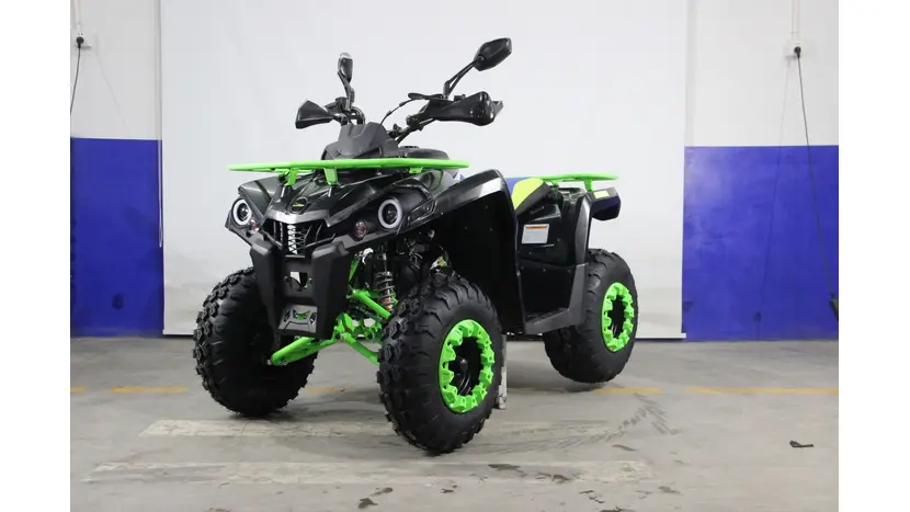 Квадроцикл HAMER 200 LX фото 9 купити в Україні