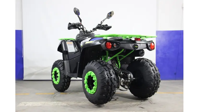 Квадроцикл HAMER 200 LX фото 10 купити в Україні