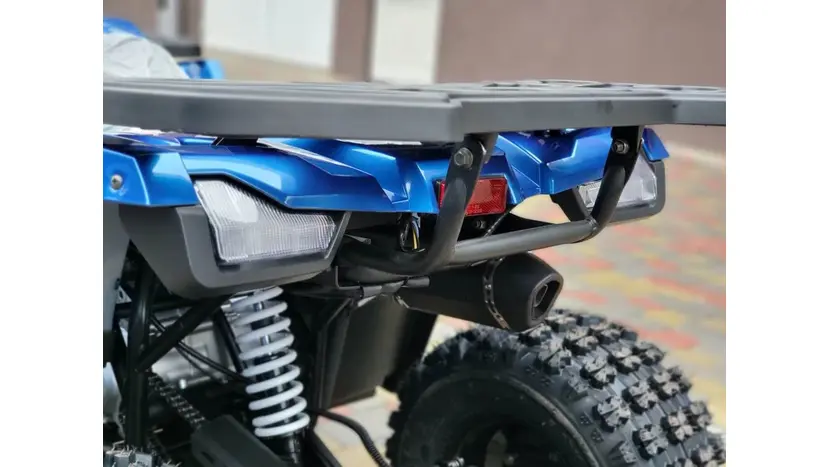 Квадроцикл подростковый Comman Scrambler 125cc с балансировочным валом, фото фото 5