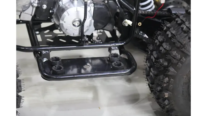 Квадроцикл подростковый Comman Scrambler 125cc с балансировочным валом, фото фото 17