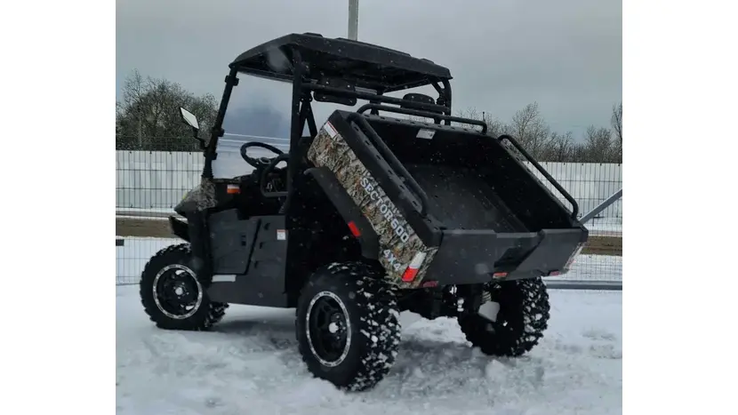 Мотовездеход MotoLeader ML600UTV Sector (Hisun), фото фото 12