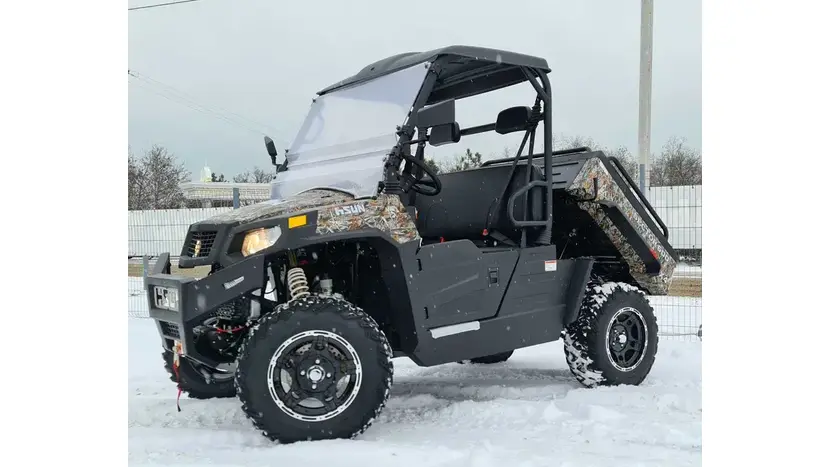 Мотовездеход MotoLeader ML600UTV Sector (Hisun), фото фото 13
