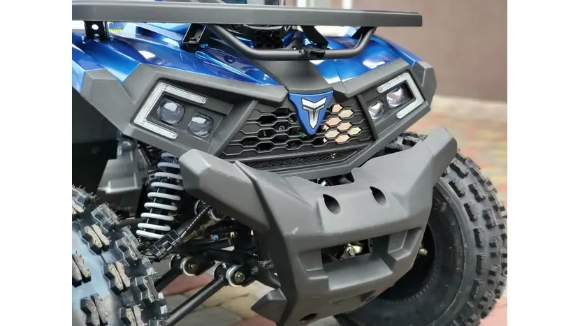 Квадроцикл подростковый Comman Scrambler 125cc с балансировочным валом, фото фото 4