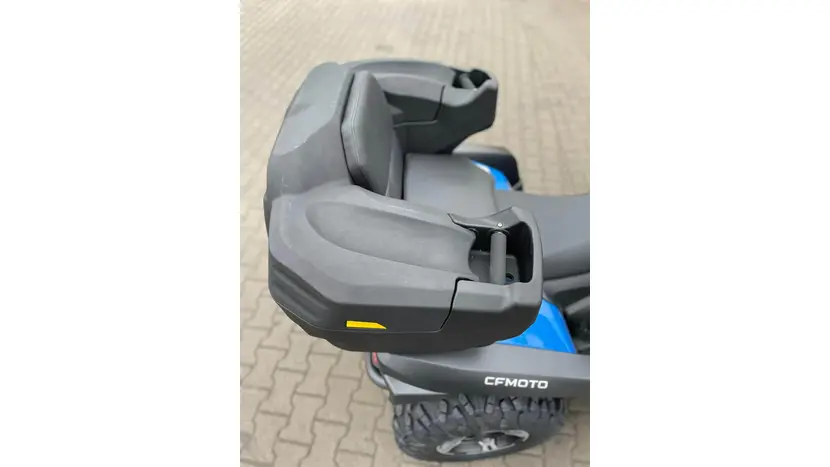 Кофр для квадроцикла SHARK CARGO BOX L7500, фото фото 6