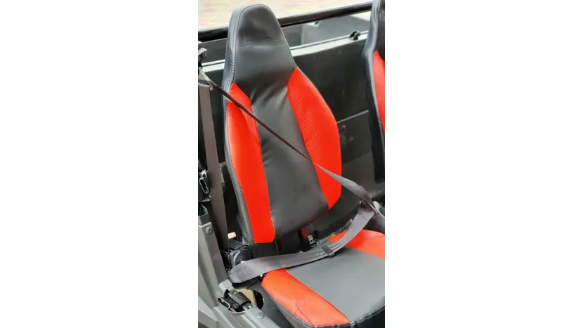 Багги Linhai UTV LH200U EFI, фото фото 13