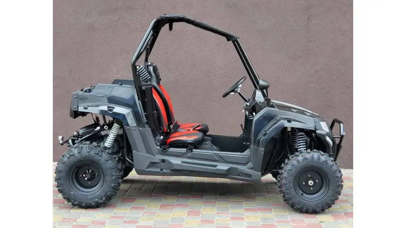 Багги Linhai UTV LH200U EFI, фото фото 4