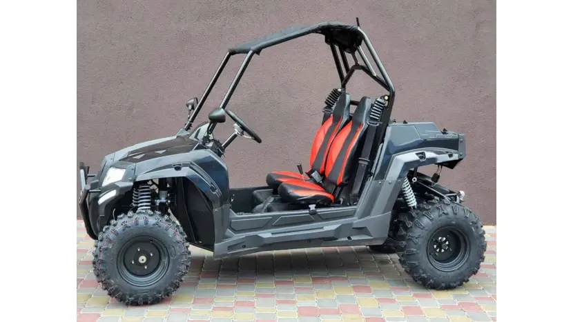 Багги Linhai UTV LH200U EFI, фото фото 3