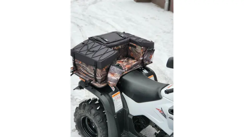 Кофр ATV Текстиль 90л, фото фото 3