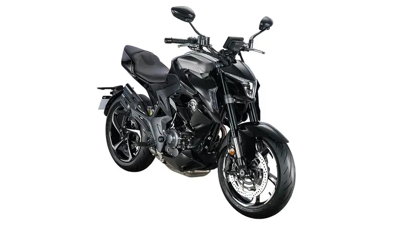 Мотоцикл ZONTES ZT350-R фото 2 купити в Україні