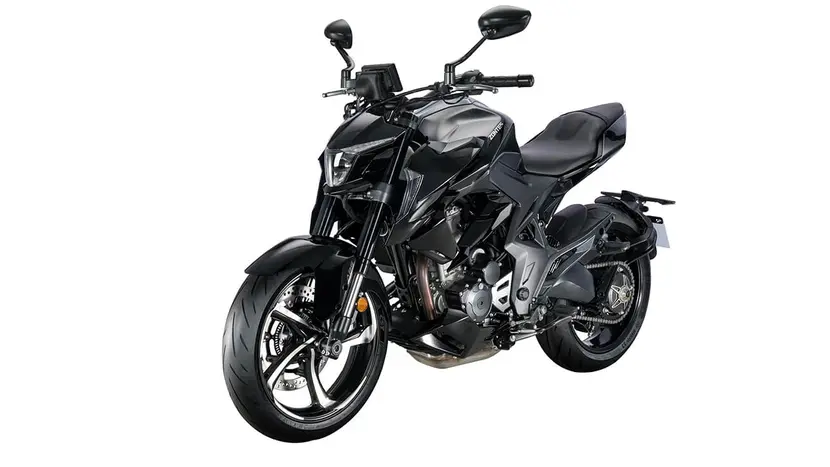 Мотоцикл ZONTES ZT350-R фото 3 купити в Україні