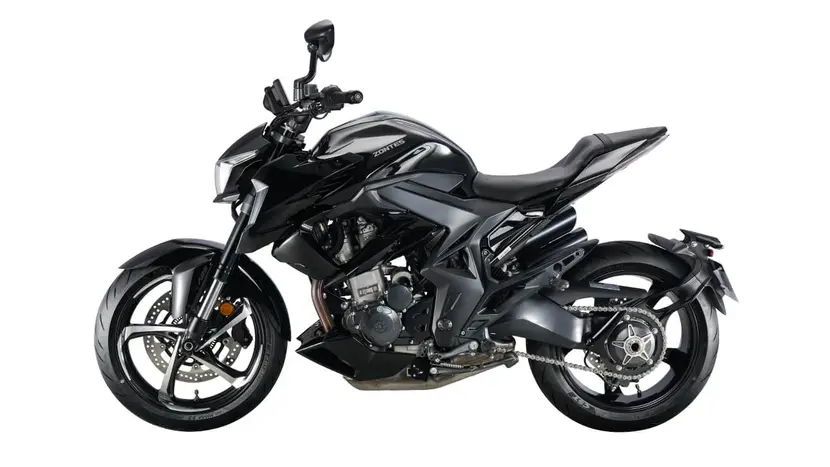 Мотоцикл ZONTES ZT350-R фото 4 купити в Україні