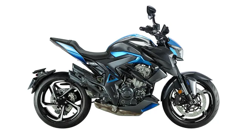 Мотоцикл ZONTES ZT350-R фото 5 купити в Україні