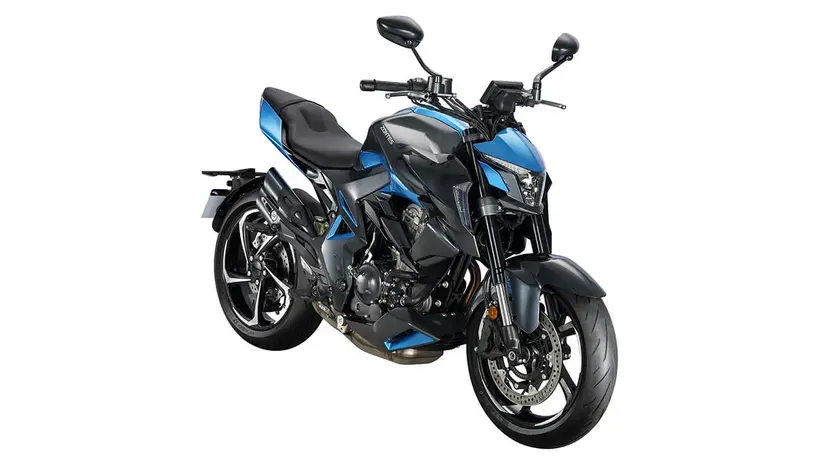 Мотоцикл ZONTES ZT350-R фото 7 купити в Україні