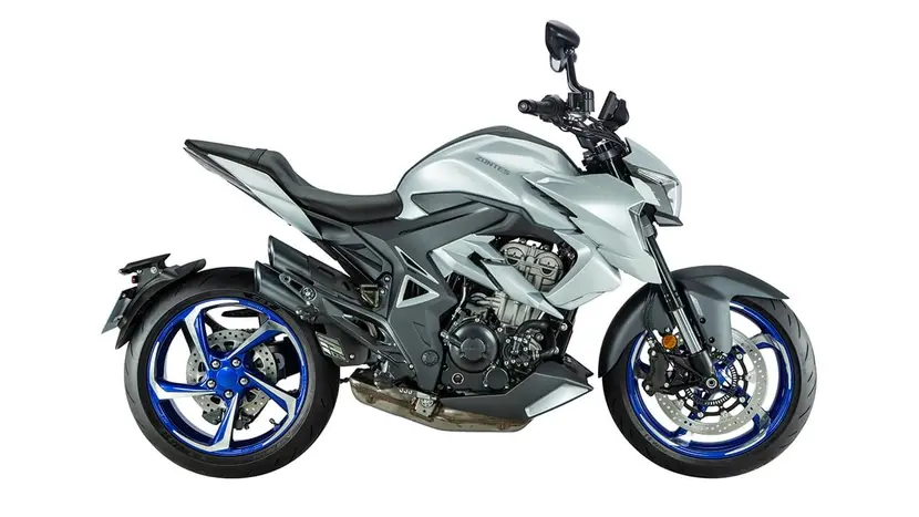 Мотоцикл ZONTES ZT350-R фото 9 купити в Україні