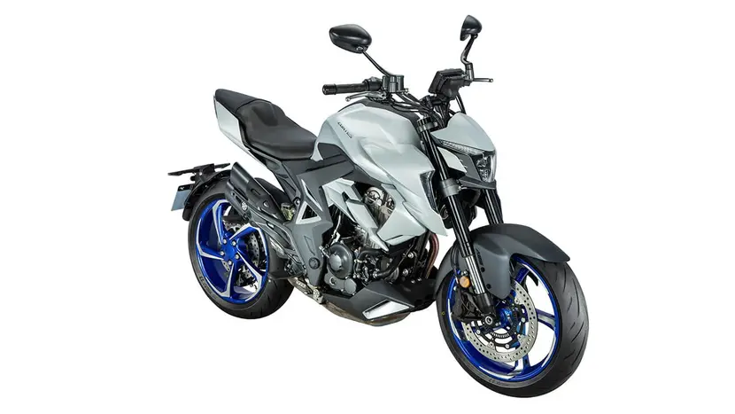 Мотоцикл ZONTES ZT350-R фото 10 купити в Україні
