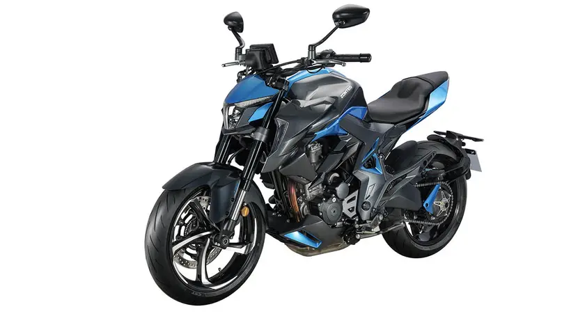 Мотоцикл ZONTES ZT350-R фото 8 купити в Україні