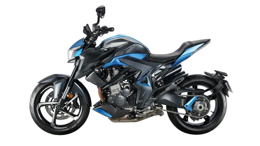 Мотоцикл ZONTES ZT350-R фото 6 купити в Україні