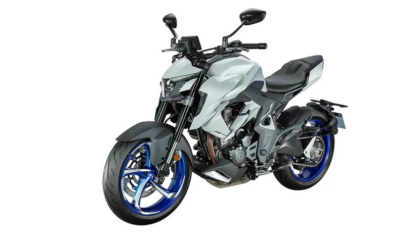 Мотоцикл ZONTES ZT350-R фото 11 купити в Україні
