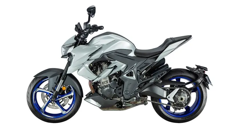 Мотоцикл ZONTES ZT350-R фото 12 купити в Україні