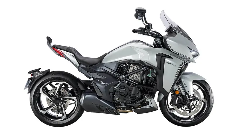 Мотоцикл ZONTES ZT350-VX фото 5 купити в Україні