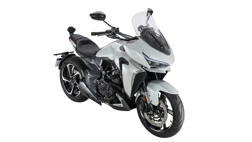 Мотоцикл ZONTES ZT350-VX фото 6 купити в Україні