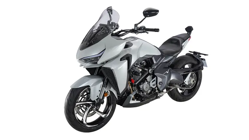 Мотоцикл ZONTES ZT350-VX фото 7 купити в Україні