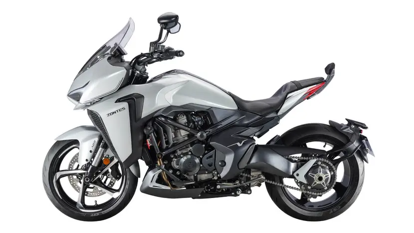Мотоцикл ZONTES ZT350-VX фото 8 купити в Україні