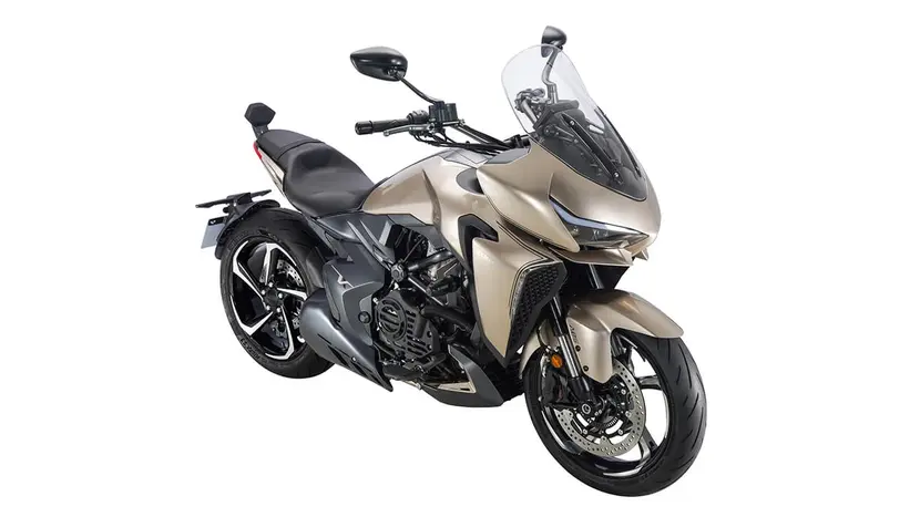 Мотоцикл ZONTES ZT350-VX фото 10 купити в Україні