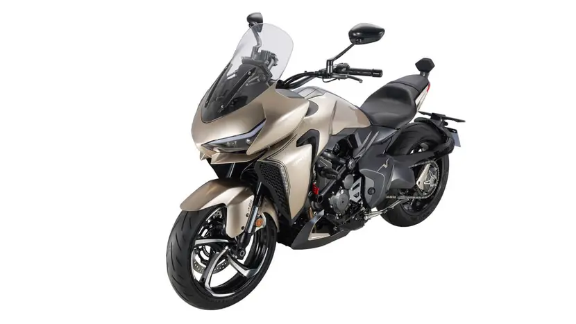 Мотоцикл ZONTES ZT350-VX фото 11 купити в Україні
