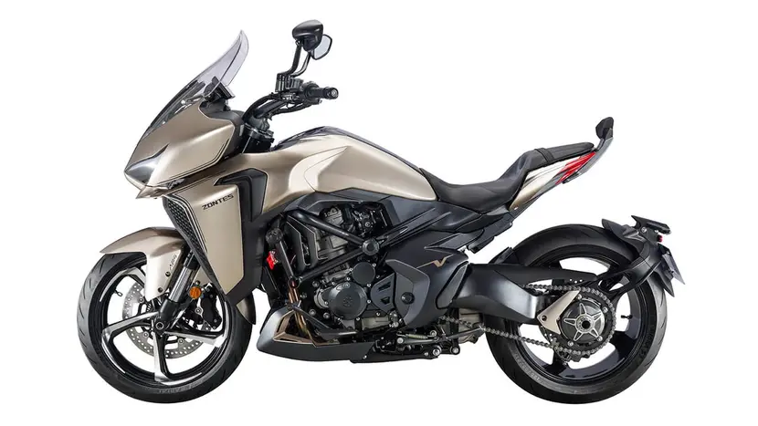 Мотоцикл ZONTES ZT350-VX фото 12 купити в Україні
