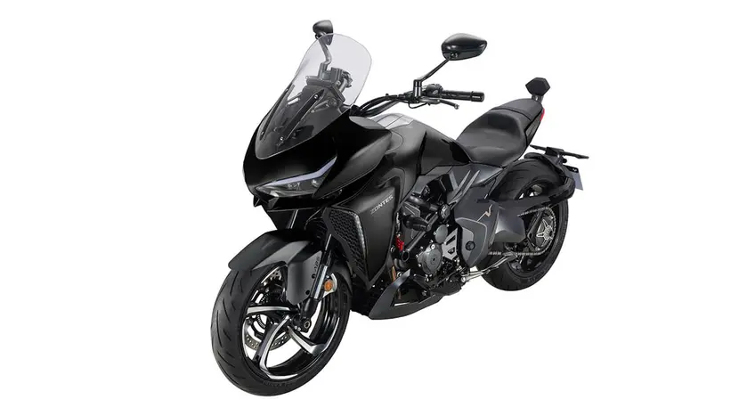 Мотоцикл ZONTES ZT350-VX фото 4 купити в Україні
