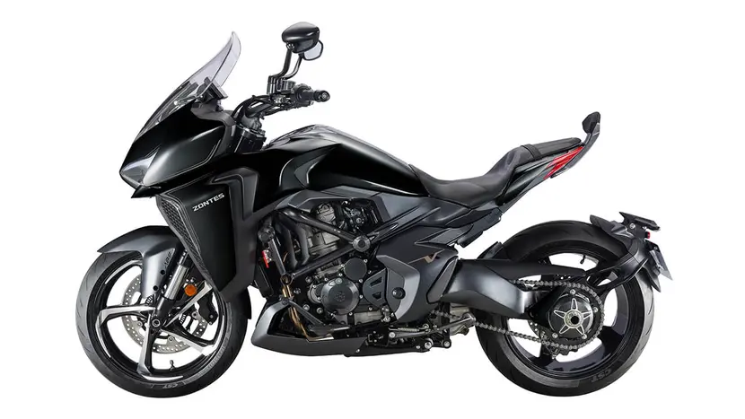 Мотоцикл ZONTES ZT350-VX фото 2 купити в Україні